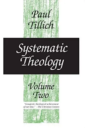 Produktbild: Systematic Theology, Volume 2
