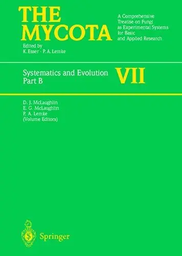 Produktbild: Systematics and Evolution (The Mycota, 7B)