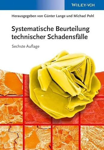 Produktbild: Systematische Beurteilung technischer Schadensfälle