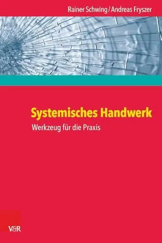 Produktbild: Systemisches Handwerk. Werkzeug für die Praxis