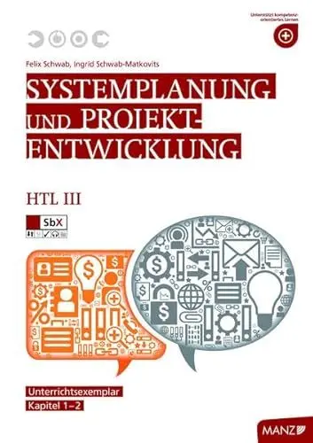 Produktbild: Systemplanung und Projektentwicklung HTL III: Projektmanagement und Software-Engineering