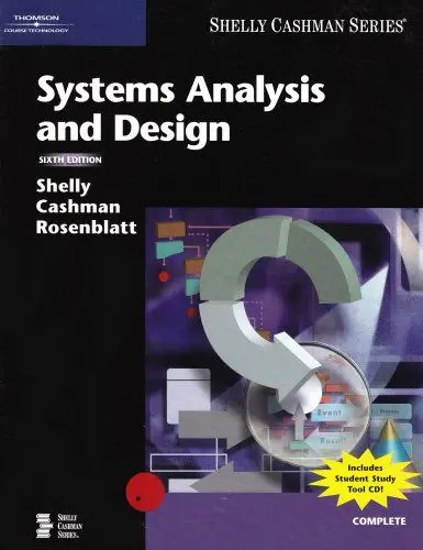 Produktbild: Systems Analysis And Design