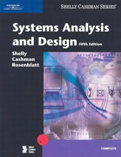 Produktbild: Systems Analysis and Design
