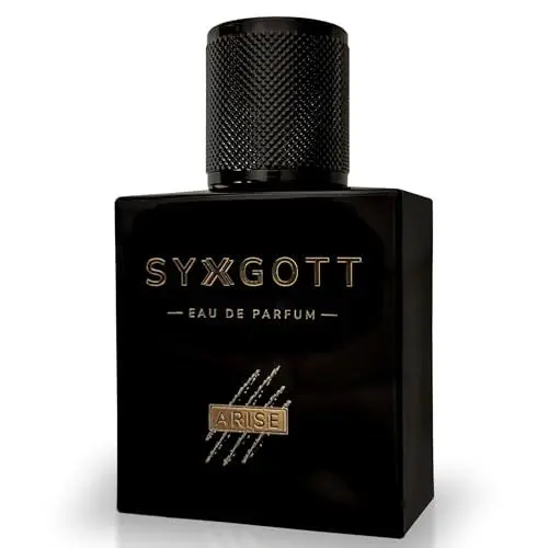 Produktbild: SYXGOTT ARISE Männerparfum mit Pheromon Öl | Eau de Parfum für Herren | Parfumprobe gratis | frisch und fruchtig | perfekter Sommerduft