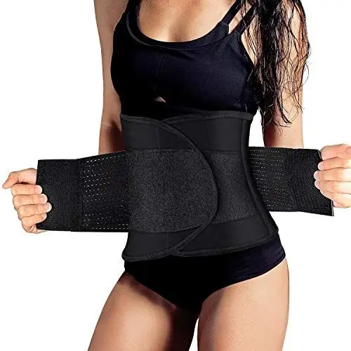 Produktbild: SYXUPAP Rückenstütze, Rückenbandage mit Stabilisierungsstange und Zuggurt zur Schmerzlinderung und Sportverletzung Verhindern, Haltungskorrektur für Damen & Herren