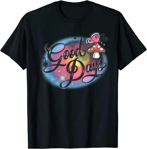 Produktbild: sza-Good-Days-Merch-GD-SWAP-Meet T-Shirt Black T-Shirts & Hemden(3X-Large)