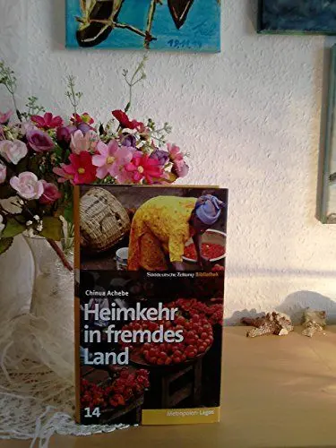 Produktbild: SZ-Bibliothek Metropolen Band 14: Heimkehr in fremdes Land