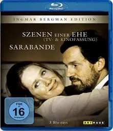 Produktbild: Szenen einer Ehe/Sarabande (Blu-ray)