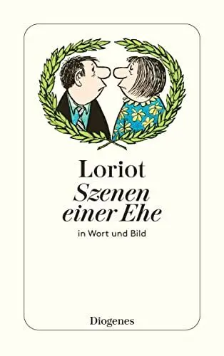 Produktbild: Szenen einer Ehe: in Wort und Bild (detebe)