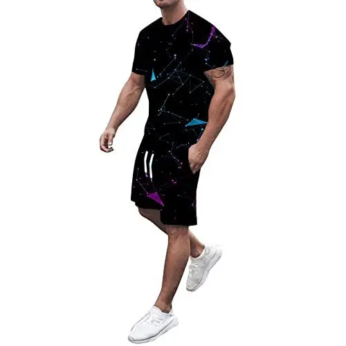 Produktbild: t Shirt Slim fit Herren Weiss t-Shirt Herren 4XL orange t Shirt Herren 5XL übergrösse Set t Shirts Herren XL arbeits t-Shirt Herren 10er Pack XXL t Shirt Katze Spruch t Shirt Herren XL
