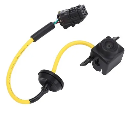 Produktbild: Auto-Rückfahrkamera T217900301, Ultra-HD-Rückfahrkamera für Chery Tiggo 5 2014–2017, Wasserdichtes Design, Einfache Installation mit ABS-Material
