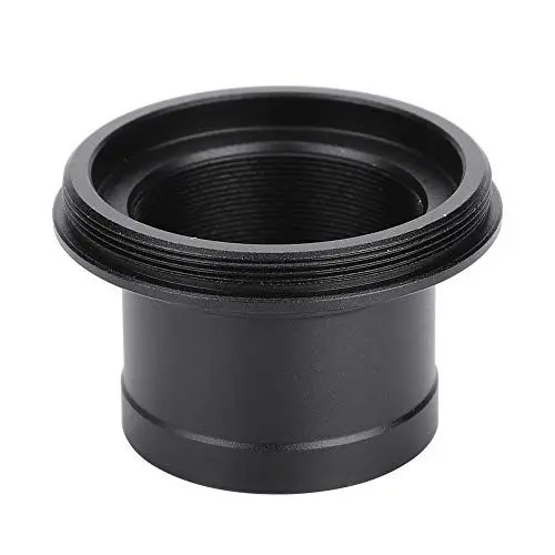 Produktbild: T2-Adapter, langlebig, leicht und zuverlässig zu verwendendes Adapterwerkzeug, für Teleskopbenutzer Teleskop M42 Prime-Teleskop Personen, die ein Fernglas reparieren müssen