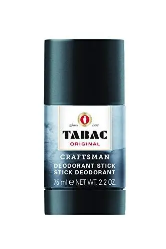 Produktbild: Tabac Craftsman hommeman Deodorant Stift 75 ml, Grün, 1 stück