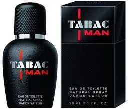 Produktbild: Tabac® Man - Eau de Toilette I natürlich, kraftvoll und männlich - für Männer mit Ausstrahlungskraft I 50ml Natural Spray Vaporisateur