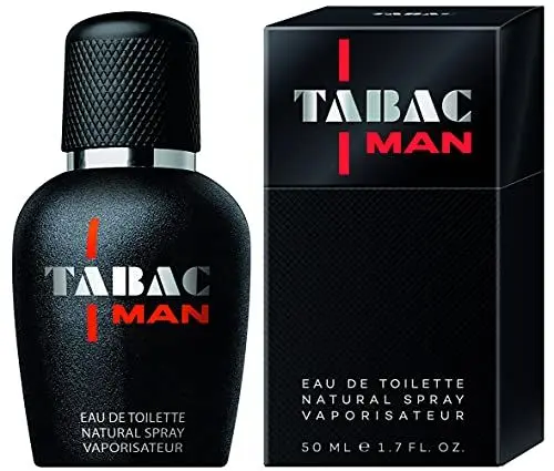 Produktbild: Tabac® Man - Eau de Toilette I natürlich, kraftvoll und männlich - für Männer mit Ausstrahlungskraft I 50ml Natural Spray Vaporisateur