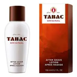 Produktbild: Tabac® Original I After Shave Lotion - Original Seit 1959 - belebt, kühlt und erfrischt - für beanspruchte Männerhaut I 150ml Splash