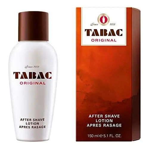 Produktbild: Tabac® Original I After Shave Lotion - Original Seit 1959 - belebt, kühlt und erfrischt - für beanspruchte Männerhaut I 150ml Splash