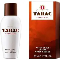 Produktbild: Tabac® Original I After Shave Lotion - Original Seit 1959 - belebt, kühlt und erfrischt - für beanspruchte Männerhaut I 50ml