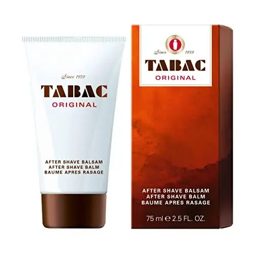 Produktbild: Tabac® Original | After Shave Balm sanfte After Shave für empfindlichere Männerhaut - Beruhigt und entspannt nach der Rasur - Original Seit 1961 | 75ml