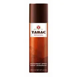 Produktbild: Tabac® Original | Deodorant mit dem unverwechselbaren Duft von Tabac Original - 24 Stunden Deo-Schutz - Original Seit 1959 | 200ml Aerosol Spray