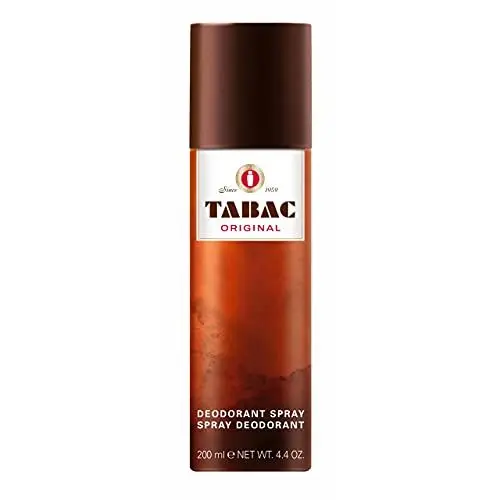 Produktbild: Tabac® Original | Deodorant mit dem unverwechselbaren Duft von Tabac Original - 24 Stunden Deo-Schutz - Original Seit 1959 | 200ml Aerosol Spray