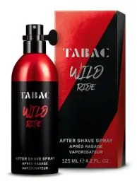 Produktbild: Tabac® Wild Ride | After Shave Spray - aufregend - aromatisch - frisch - weckt Abenteuerlust | 125ml Natural Spray