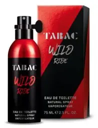 Produktbild: Tabac® Wild Ride | Eau de Toilette - aufregend - aromatisch - frisch - weckt Abenteuerlust | 75ml Natural Spray