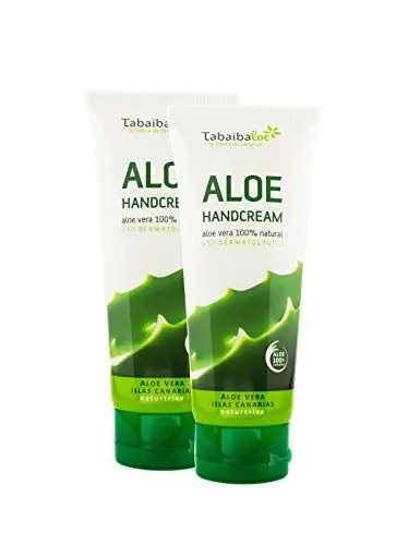 Produktbild: Tabaibaloe Aloe Vera Handcreme, 2 x 100 ml