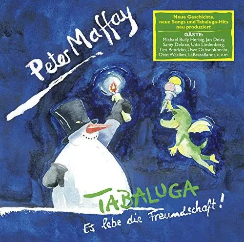 Produktbild: Tabaluga - Es Lebe Die Freundschaft!
