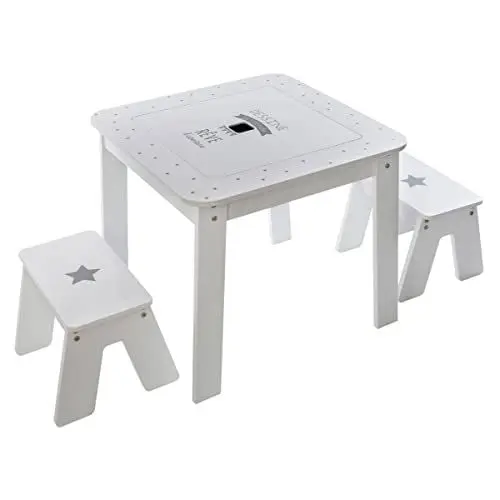 Produktbild: Tabelle bac + 2 Stühle Junge