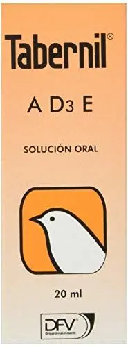 Produktbild: Tabernil A-D3-E 20 Ml.