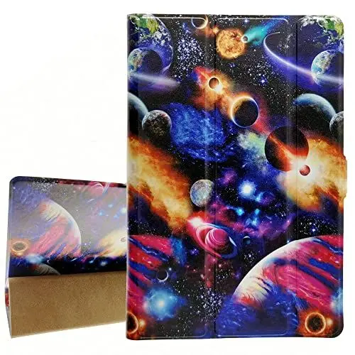 Produktbild: Tablets Hülle Für Pritom P7 Pro 7 Zoll Tablet Hülle Ständer Case Schutzhülle Cover XQ
