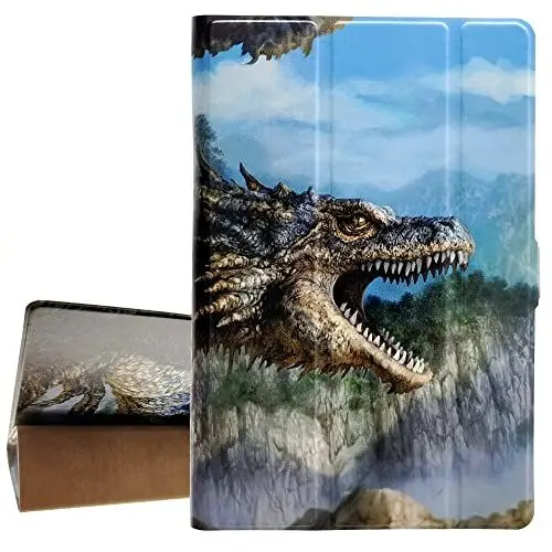 Produktbild: Tablets hülle Kompatibel für Pritom M40 10.1 Zoll Tablet Hülle Ständer Case Schutzhülle Cover Long