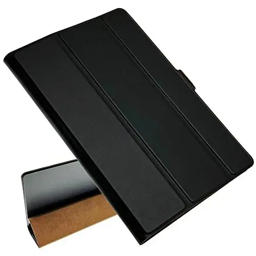 Produktbild: Tablets hülle Kompatibel mit Pritom L8 B02 8.0-Zoll Tablet Hülle Ständer Case für Schutzhülle Cover HS