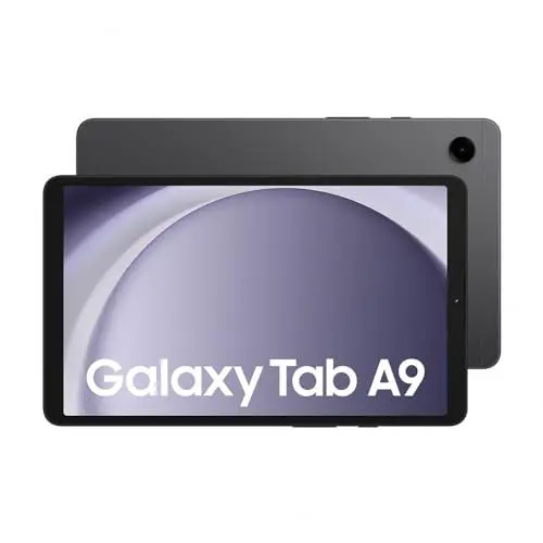 Produktbild: SAMSUNG Galaxy Tab A9 11 128 GB WLAN Grau