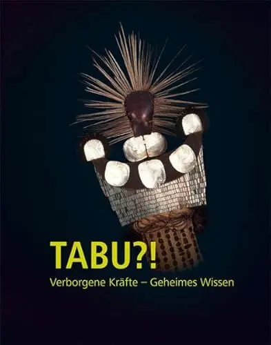 Produktbild: TABU?!: Verborgene Kräfte – Geheimes Wissen