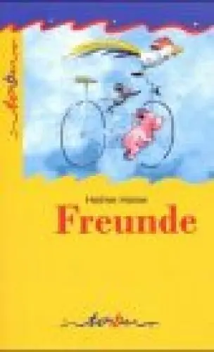Produktbild: Tabu Taschenbücher, Nr.13, Freunde