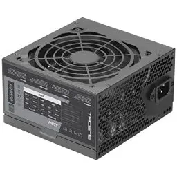 Produktbild: Tacens Anima APB550, Netzteil PC ATX 550W, 80Plus Bronze, 85% Effizienz, SMD und DC-DC-Technologien, Ultraleiser 12cm Lüfter, Schwarz