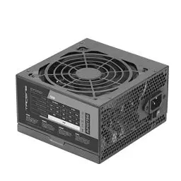 Produktbild: Tacens Anima APIII750, Netzteil PC ATX 750W, SMD und DC-DC Technologien, 85% Wirkungsgrad 12V, Ultraleiser 12cm-Lüfter, Extralange Flachkabel, Schwarz