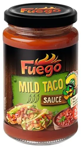 Produktbild: Taco Sauce mild, 200 ml