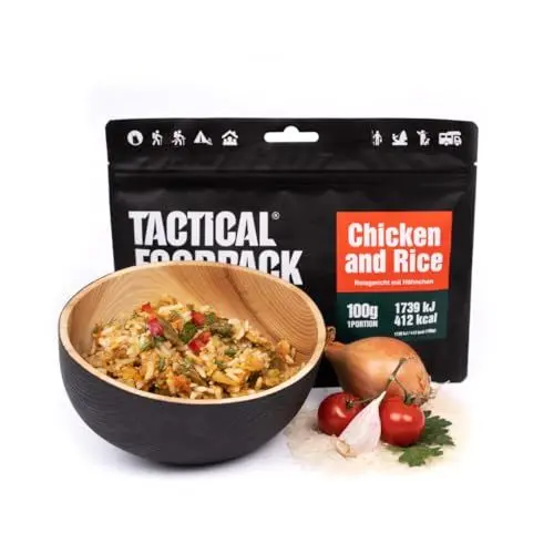 Produktbild: Sturm-Miltec Sturm-Miltec Sturm-Miltec Unisex – Erwachsene Tactical Foodpack, Mehrfarbig, Einheitsgröße Sturm-Miltec Sturm-Miltec Unisex – Erwachsene Tactical Foodpack, Mehrfarbig, Einheitsgröße