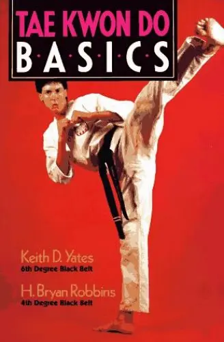 Produktbild: Tae Kwon Do Basics