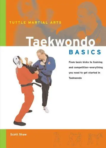 Produktbild: Taekwondo Basics (Tuttle Martial Arts)