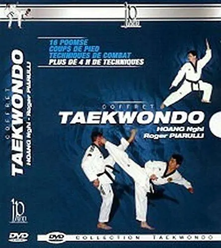 Produktbild: Taekwondo Box (2 DVDs)