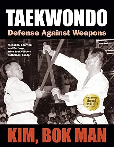 Produktbild: Taekwondo: Defense Against Weapons