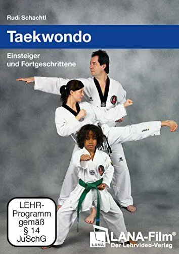 Produktbild: Taekwondo: Einsteiger und Fortgeschrittene