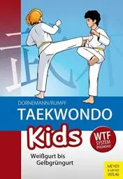 Produktbild: Taekwondo Kids: Weißgurt bis Gelbgrüngurt