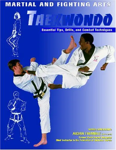 Produktbild: Taekwondo (Martial and Fighting Arts)