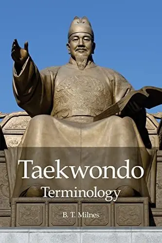 Produktbild: Taekwondo Terminology