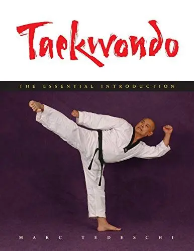 Produktbild: Taekwondo: The Essential Introduction